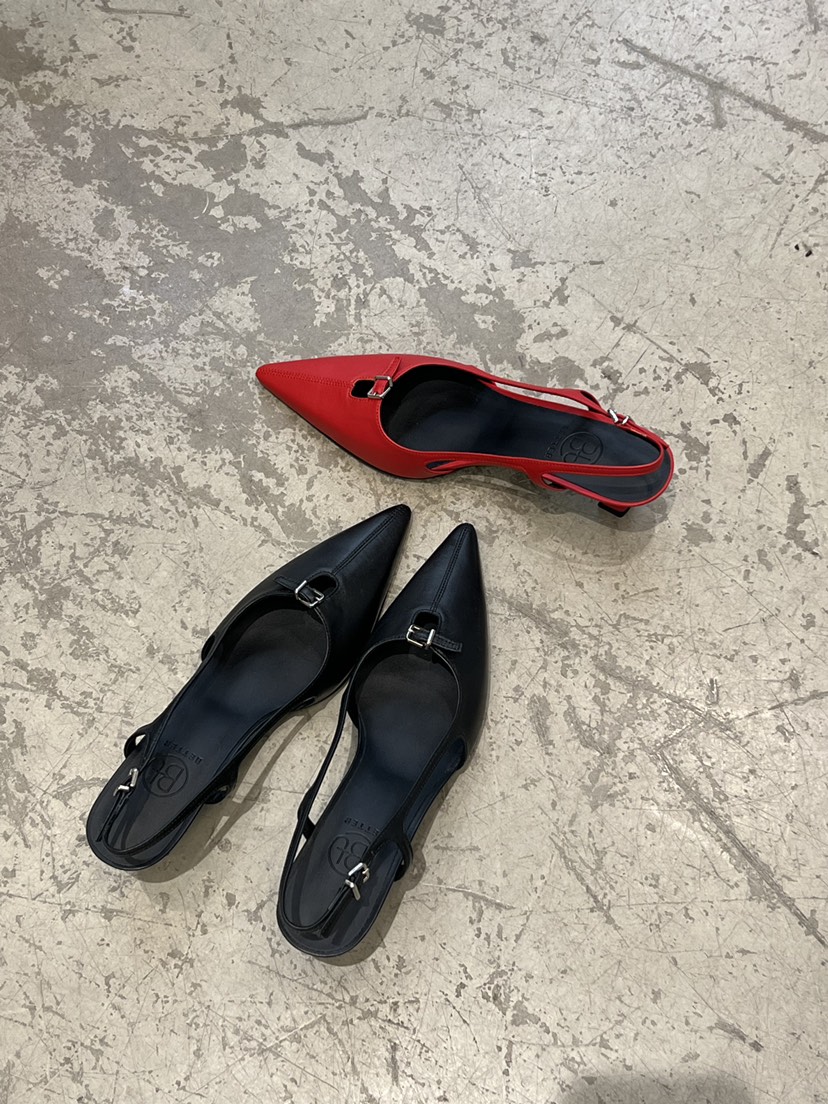 BETTER東大門直郵女裝新品職業人氣休閑推薦26春夏涼鞋拖鞋BETTER涼鞋/拖鞋