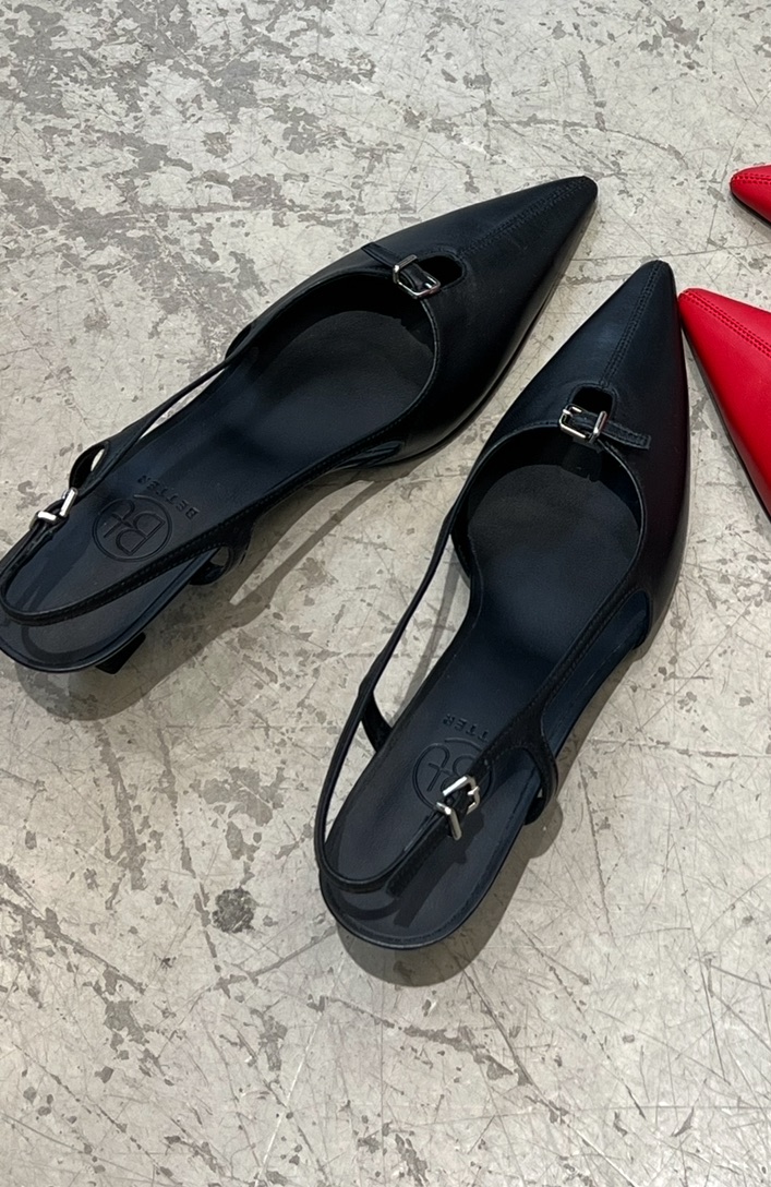 BETTER東大門直郵女裝新品職業人氣休閑推薦26春夏涼鞋拖鞋BETTER涼鞋/拖鞋圖色2