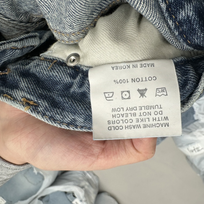 PAI東大門直郵女士新款職業真品26春夏休閑熱賣牛仔褲春款[PΛi]_PAi牛仔褲