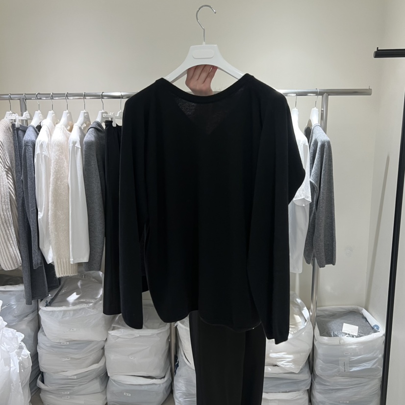 MASCULINE東大門實拍女裝新品休閑熱賣推薦真品針織衫兩面MASCULINE針織衫圖色1