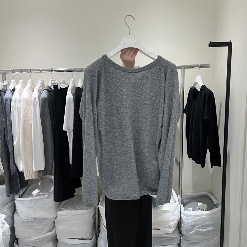 MASCULINE東大門實拍女裝新品休閑熱賣推薦真品針織衫兩面MASCULINE針織衫圖色2