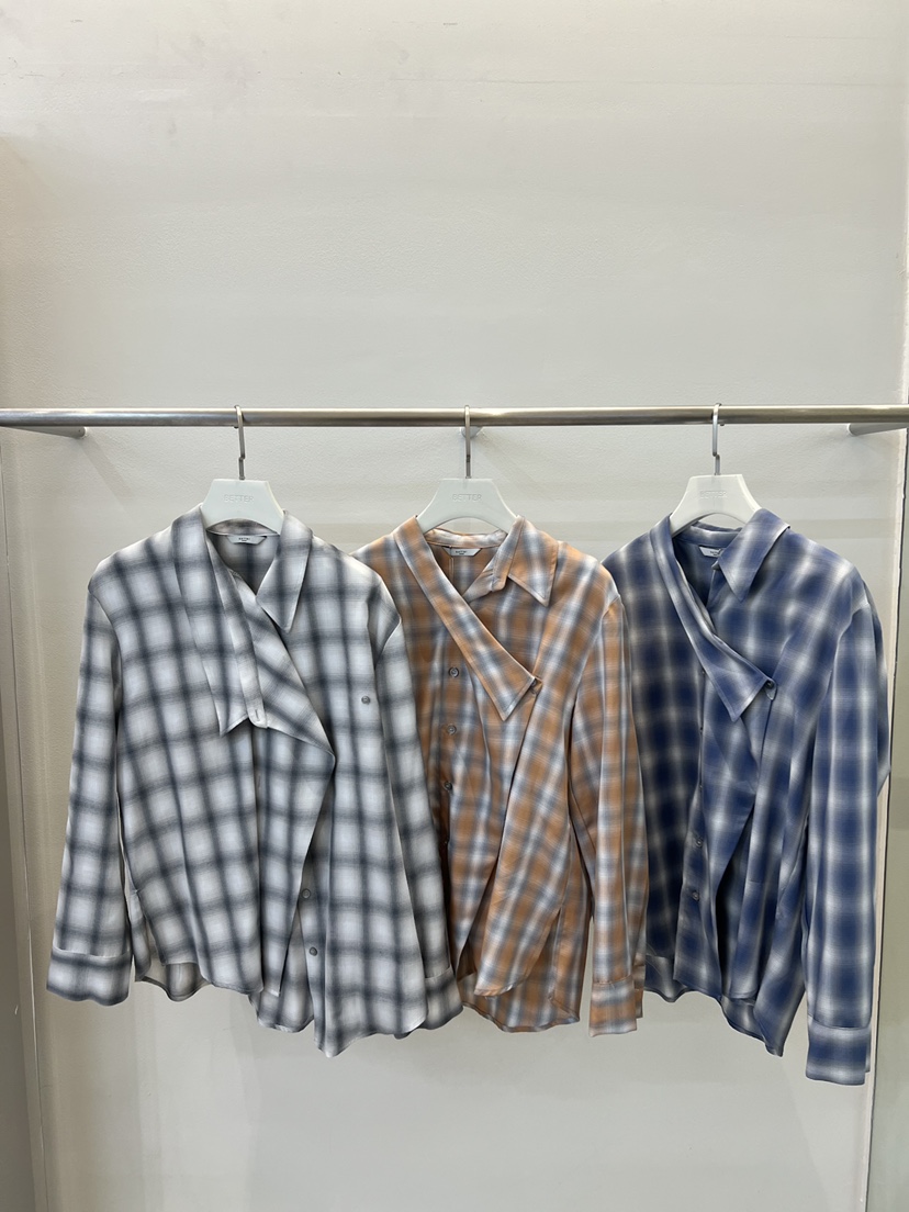 BETTER東大門實拍女士新品休閑職業時尚熱賣襯衫蕾絲衫春款BETTER襯衫/蕾絲衫