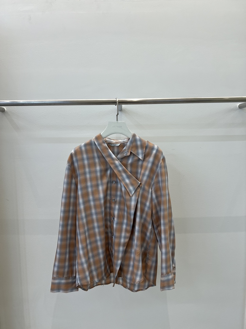 BETTER東大門實拍女士新品休閑職業時尚熱賣襯衫蕾絲衫春款BETTER襯衫/蕾絲衫圖色1