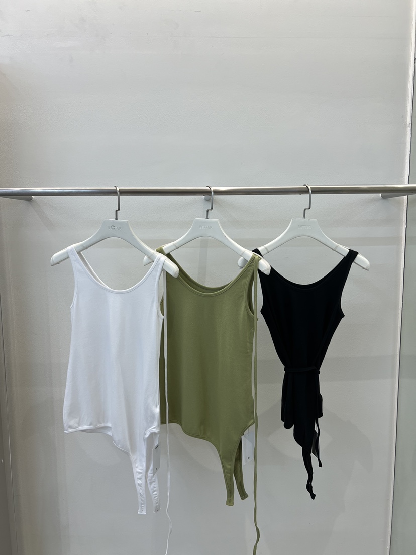 BETTER韓國代購女裝新款熱賣職業人氣26春夏吊帶背心春款BETTER吊帶/背心