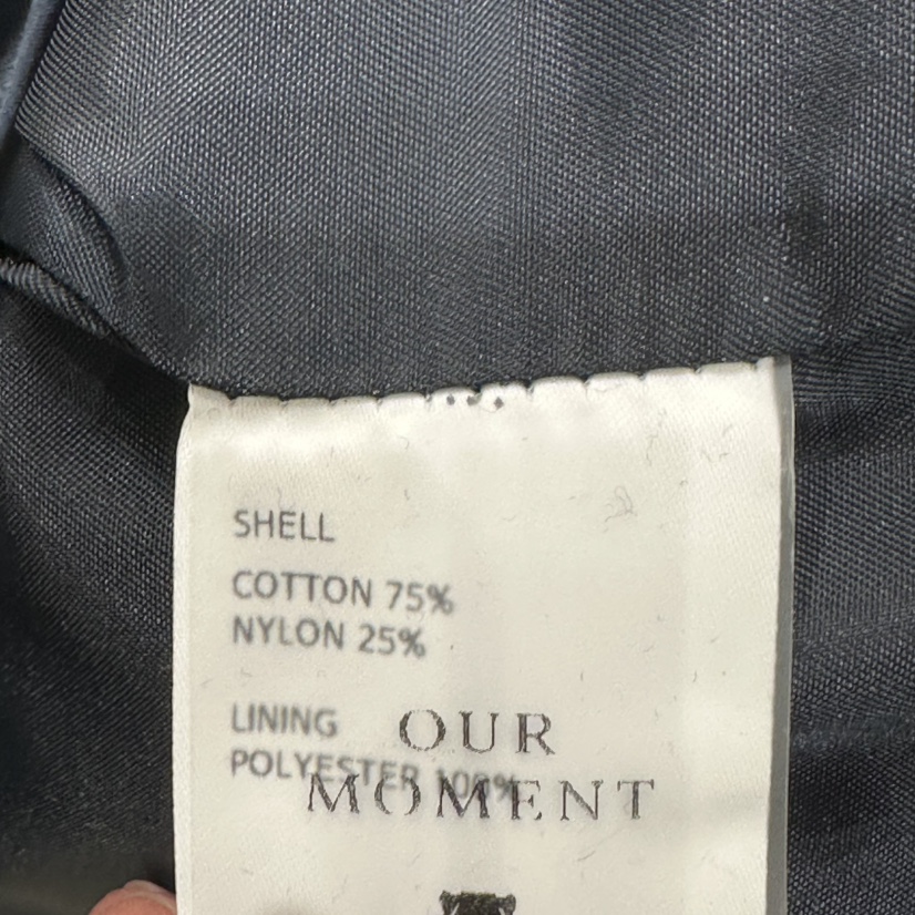 OURMOMENT東大門直郵女士新品時尚職業熱賣人氣真品夾克春款OURMOMENT夾克