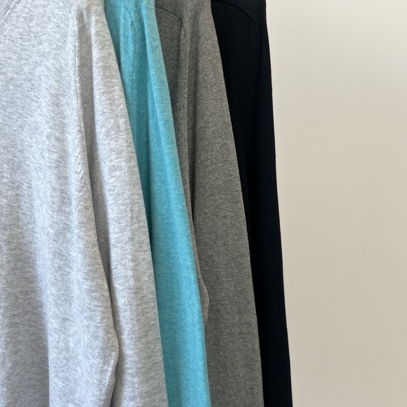 ANOTHER AVENUE東大門直郵女裝新品人氣熱賣時尚針織衫V領ANOTHER AVENUE針織衫