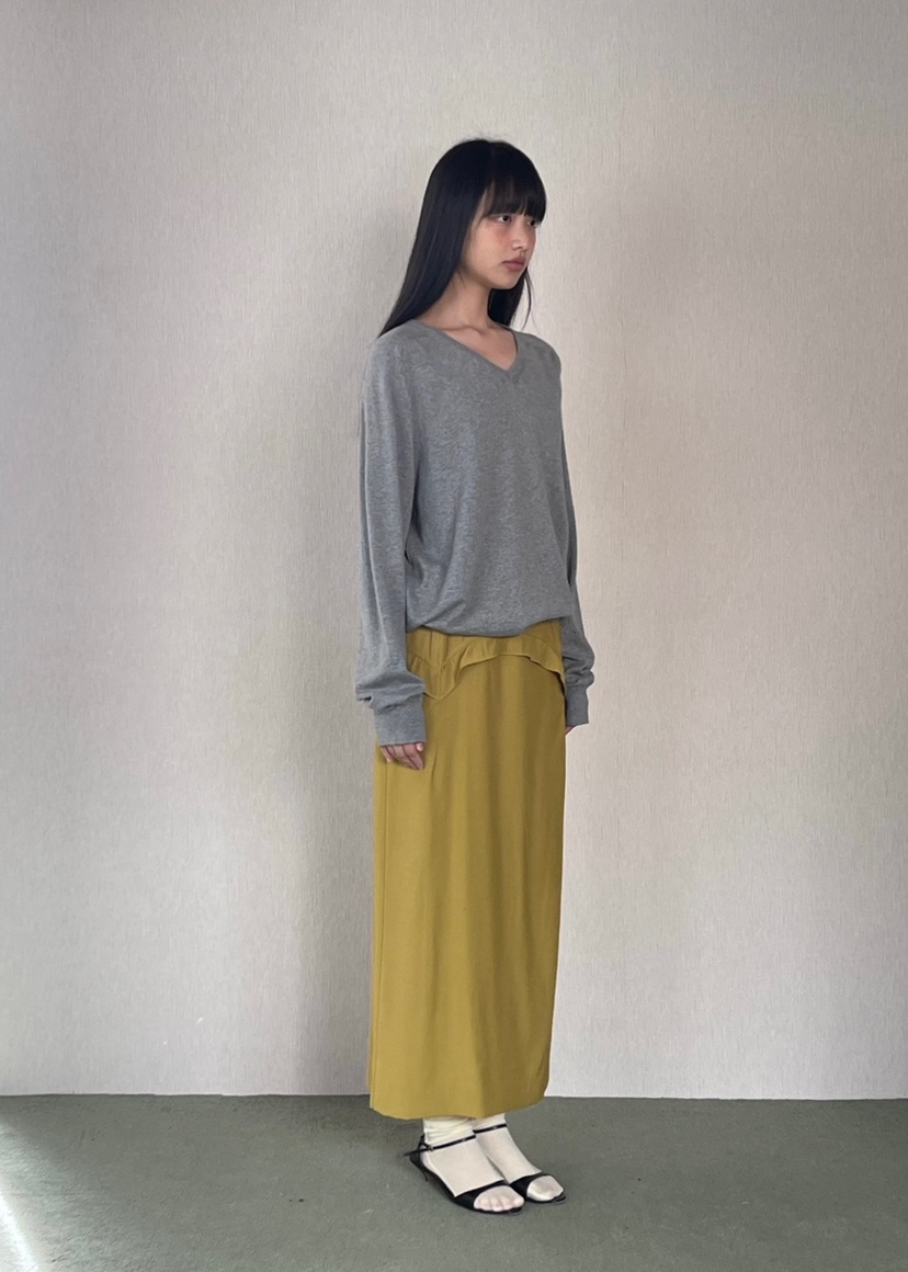 ANOTHER AVENUE東大門直郵女裝新品人氣熱賣時尚針織衫V領ANOTHER AVENUE針織衫