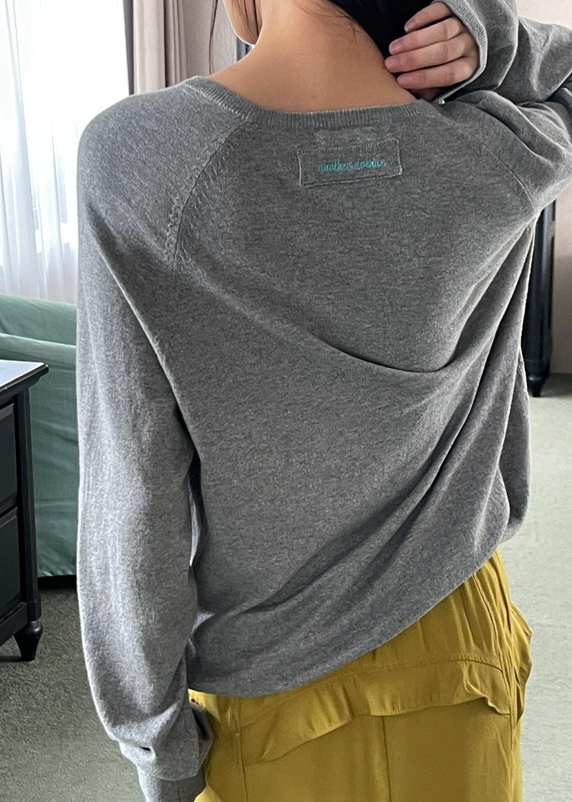 ANOTHER AVENUE東大門直郵女裝新品人氣熱賣時尚針織衫V領ANOTHER AVENUE針織衫