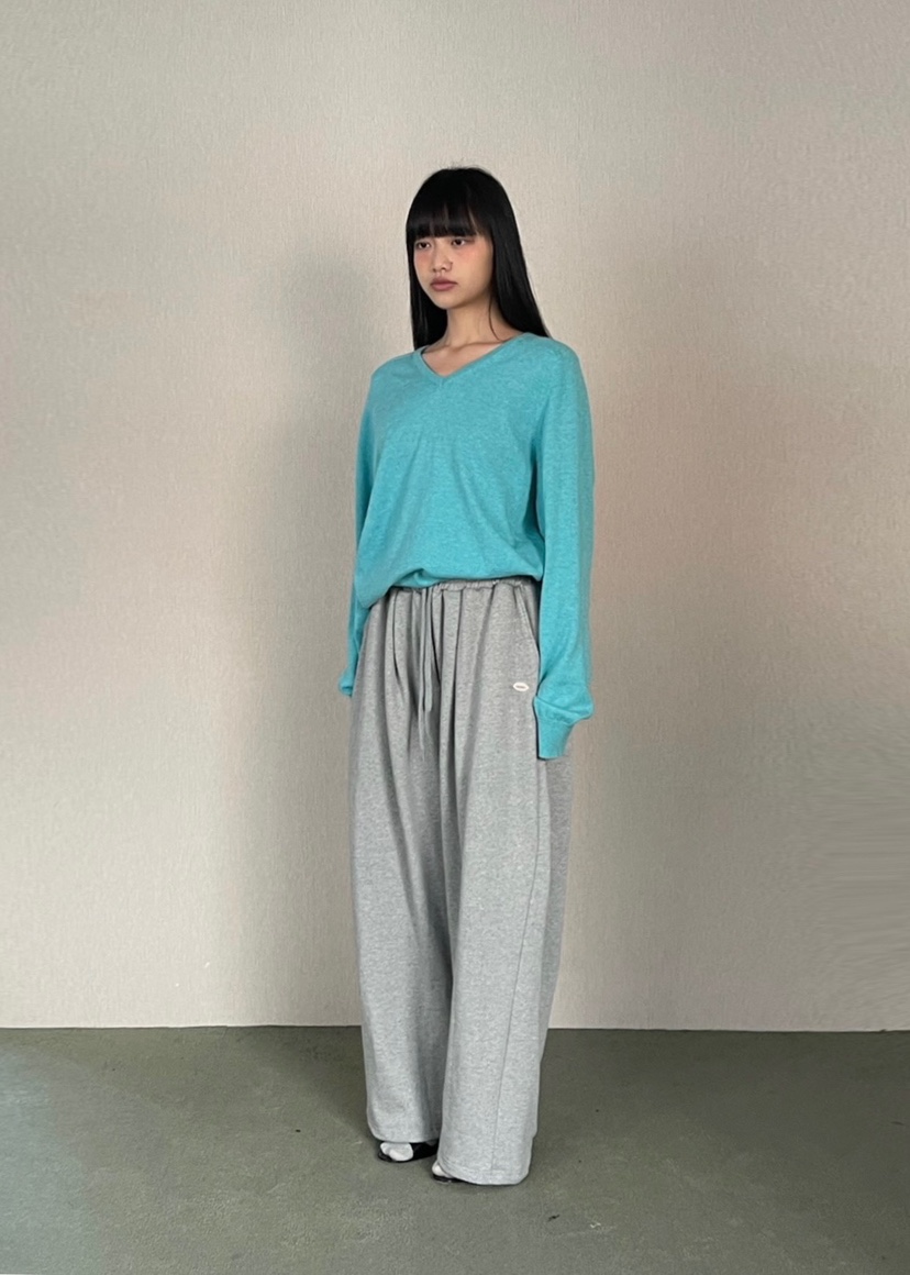 ANOTHER AVENUE東大門直郵女裝新品人氣熱賣時尚針織衫V領ANOTHER AVENUE針織衫