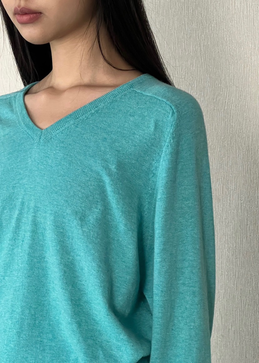 ANOTHER AVENUE東大門直郵女裝新品人氣熱賣時尚針織衫V領ANOTHER AVENUE針織衫