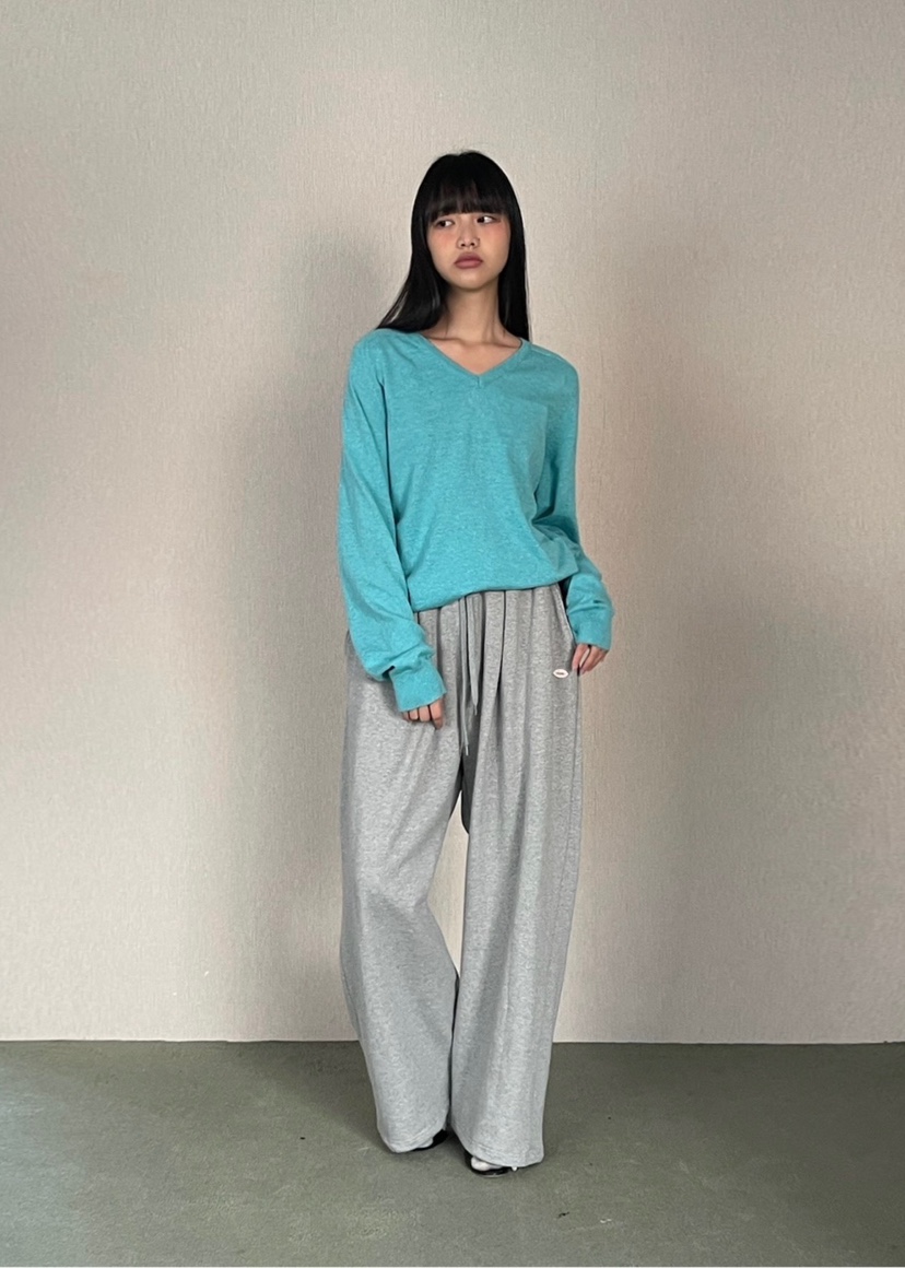 ANOTHER AVENUE東大門直郵女裝新品人氣熱賣時尚針織衫V領ANOTHER AVENUE針織衫