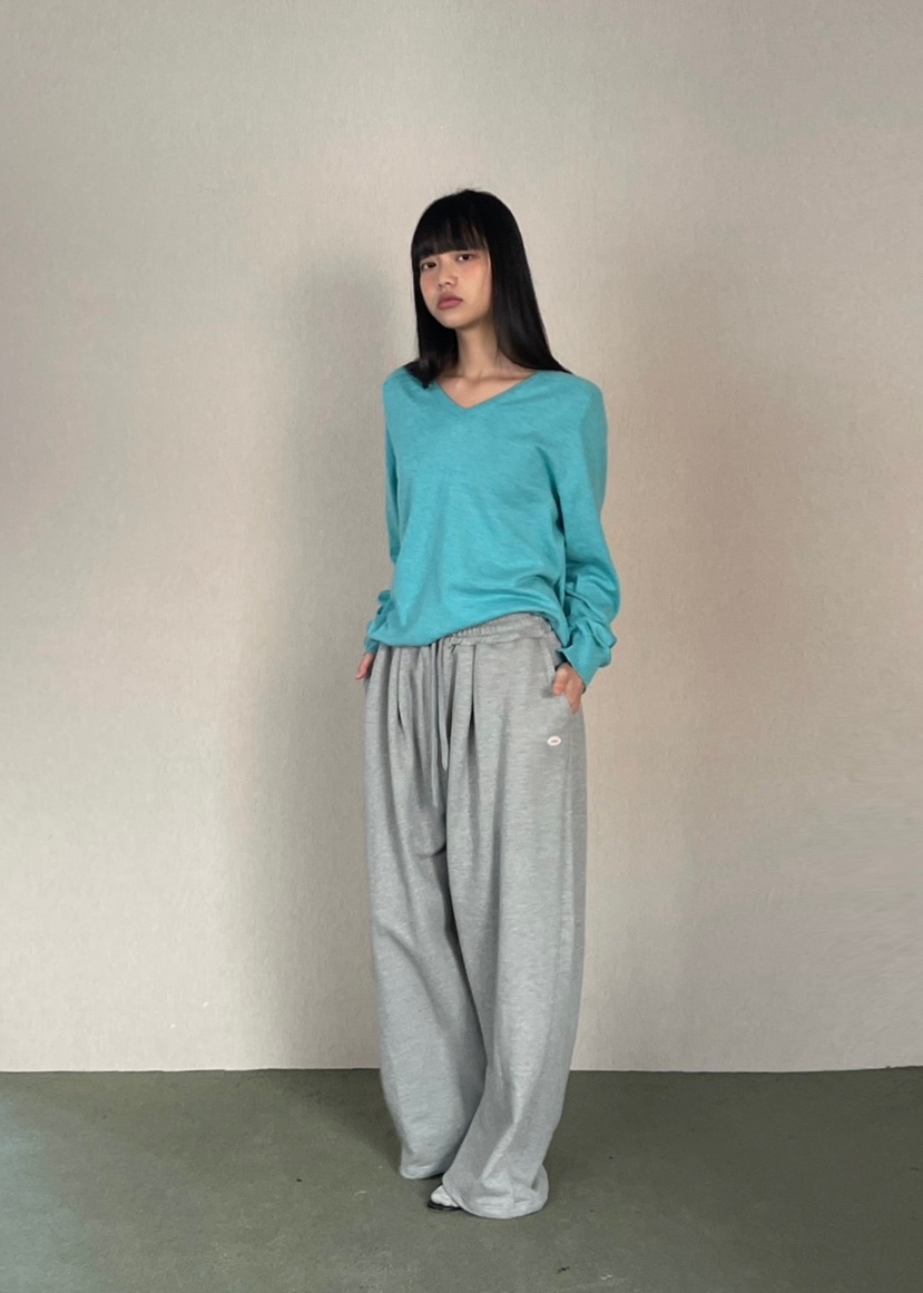 ANOTHER AVENUE東大門直郵女裝新品人氣熱賣時尚針織衫V領ANOTHER AVENUE針織衫