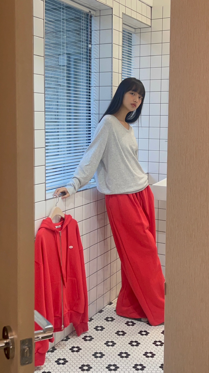 ANOTHER AVENUE東大門直郵女裝新品人氣熱賣時尚針織衫V領ANOTHER AVENUE針織衫