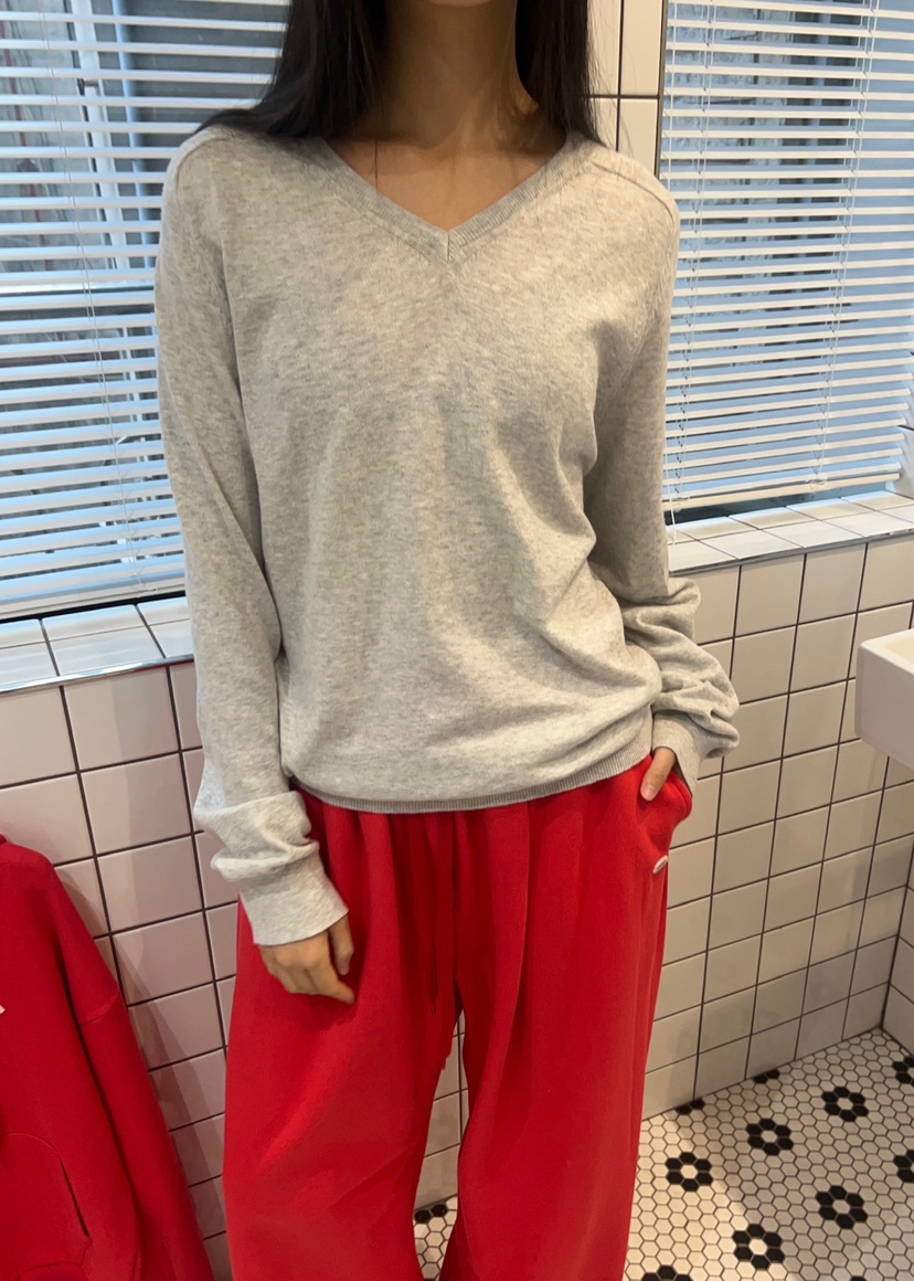 ANOTHER AVENUE東大門直郵女裝新品人氣熱賣時尚針織衫V領ANOTHER AVENUE針織衫