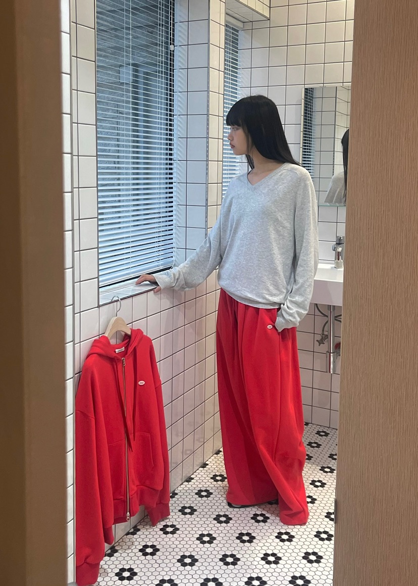 ANOTHER AVENUE東大門直郵女裝新品人氣熱賣時尚針織衫V領ANOTHER AVENUE針織衫