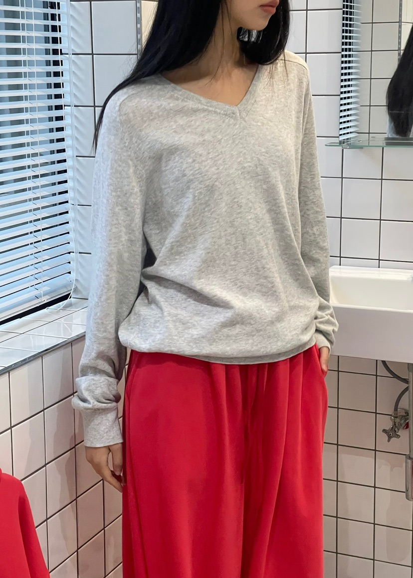 ANOTHER AVENUE東大門直郵女裝新品人氣熱賣時尚針織衫V領ANOTHER AVENUE針織衫