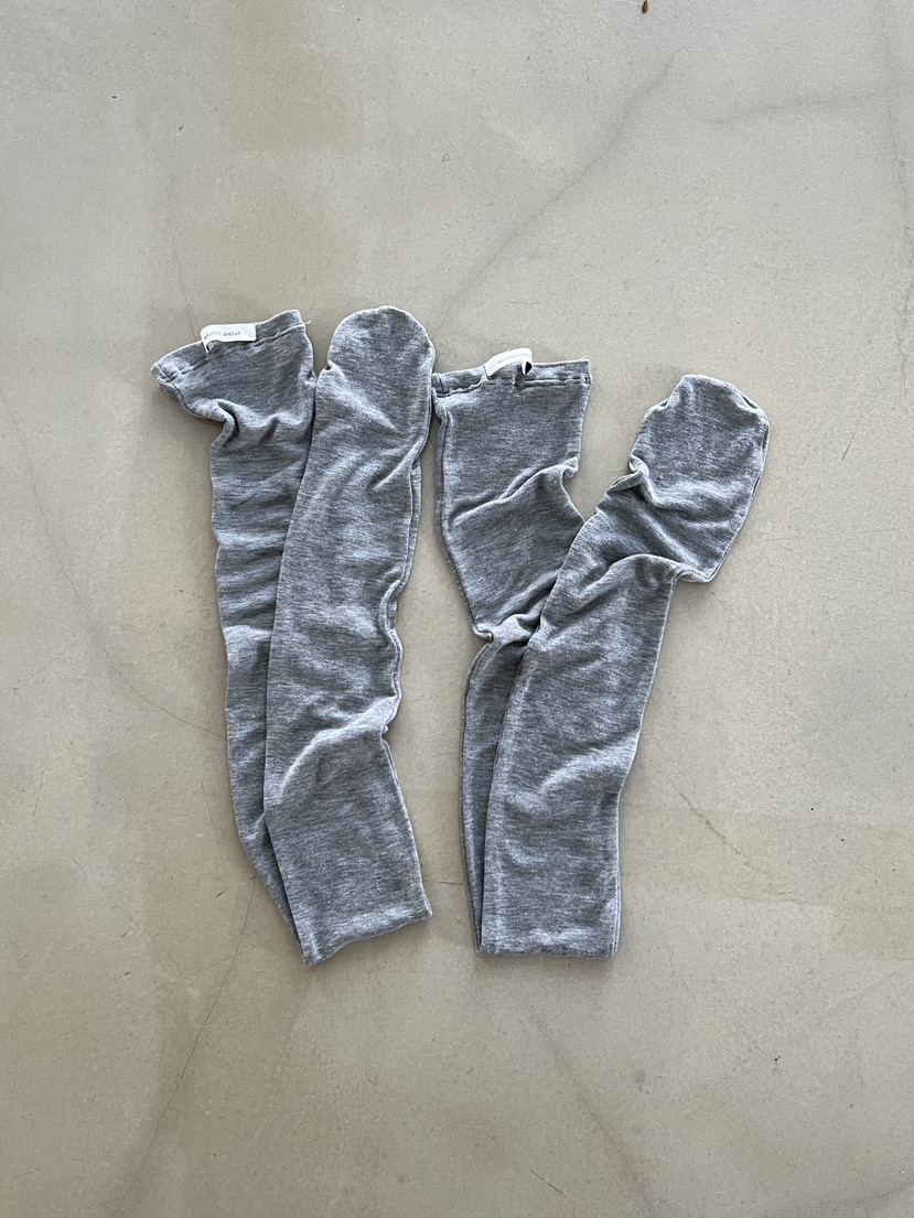 ANOTHER AVENUE韓國直郵女裝新品26春夏推薦時尚休閑襪子ANOTHER AVENUE襪子