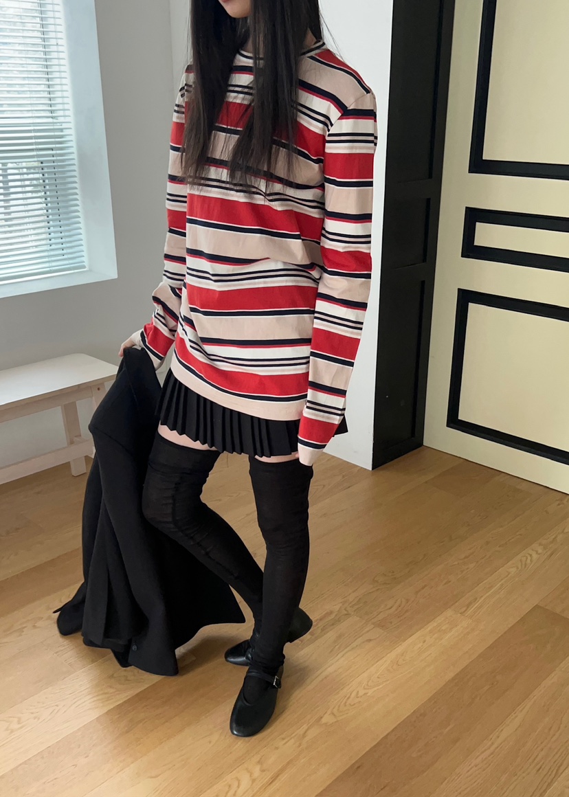 ANOTHER AVENUE韓國直郵女裝新品26春夏推薦時尚休閑襪子ANOTHER AVENUE襪子