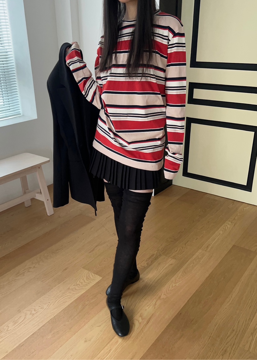 ANOTHER AVENUE韓國直郵女裝新品26春夏推薦時尚休閑襪子ANOTHER AVENUE襪子