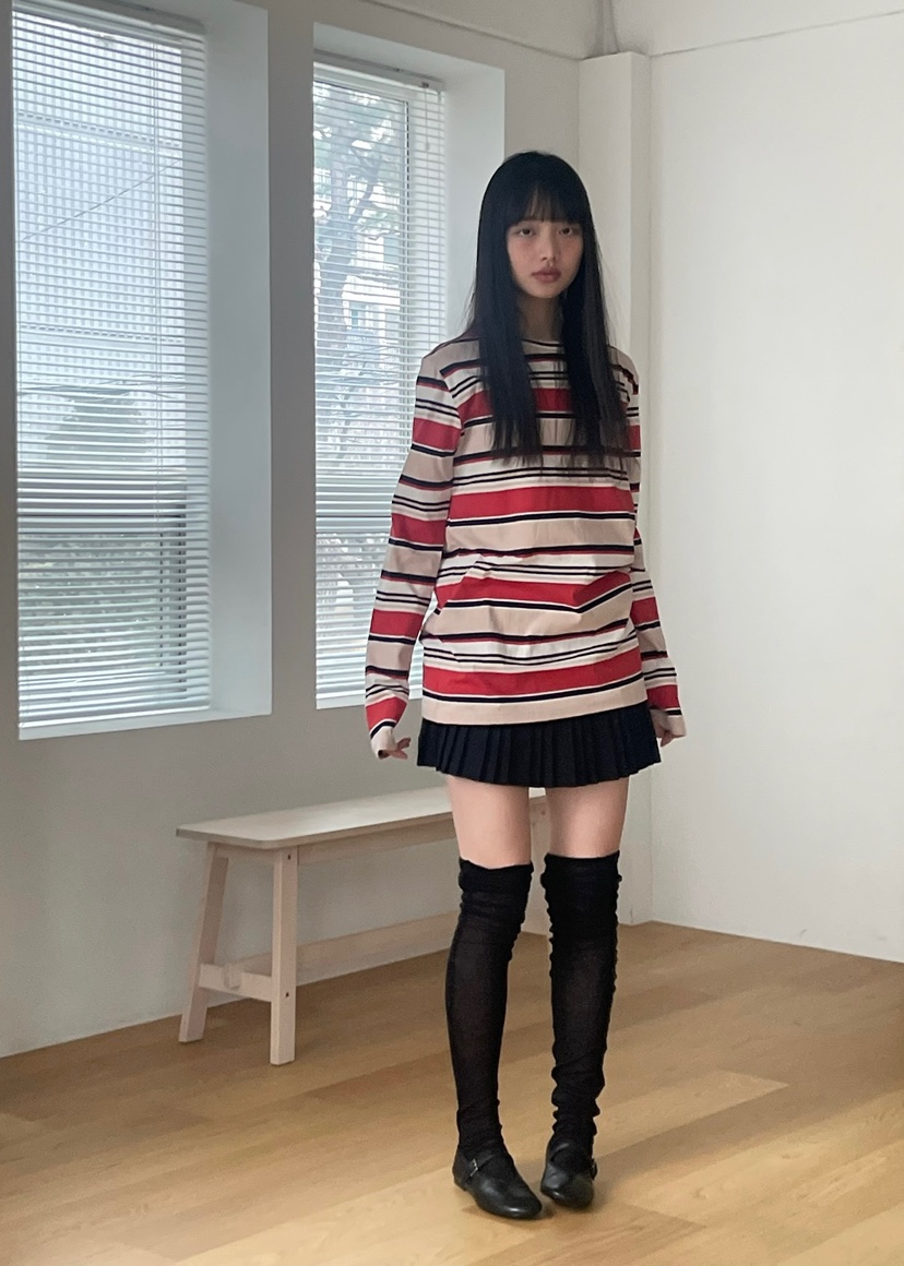 ANOTHER AVENUE韓國直郵女裝新品26春夏推薦時尚休閑襪子ANOTHER AVENUE襪子