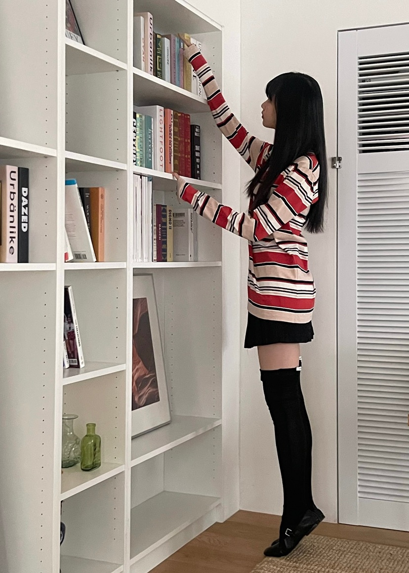 ANOTHER AVENUE韓國直郵女裝新品26春夏推薦時尚休閑襪子ANOTHER AVENUE襪子