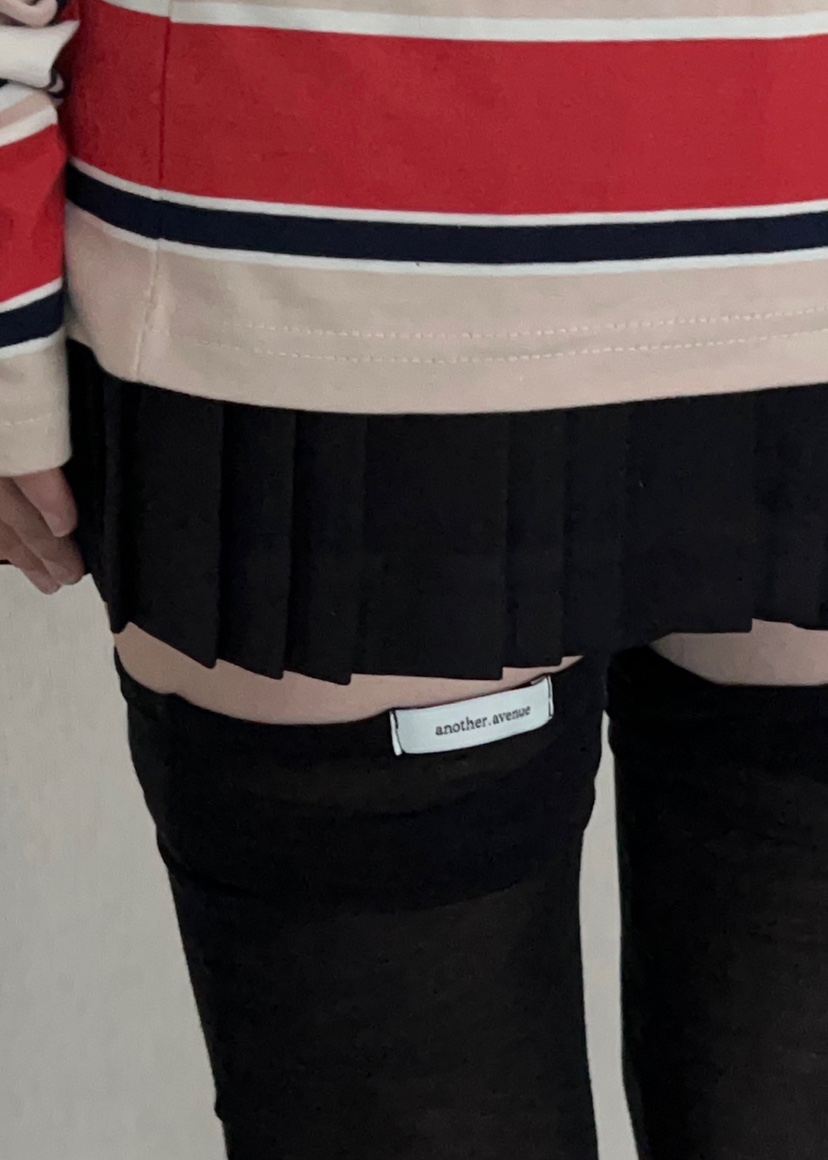 ANOTHER AVENUE韓國直郵女裝新品26春夏推薦時尚休閑襪子ANOTHER AVENUE襪子