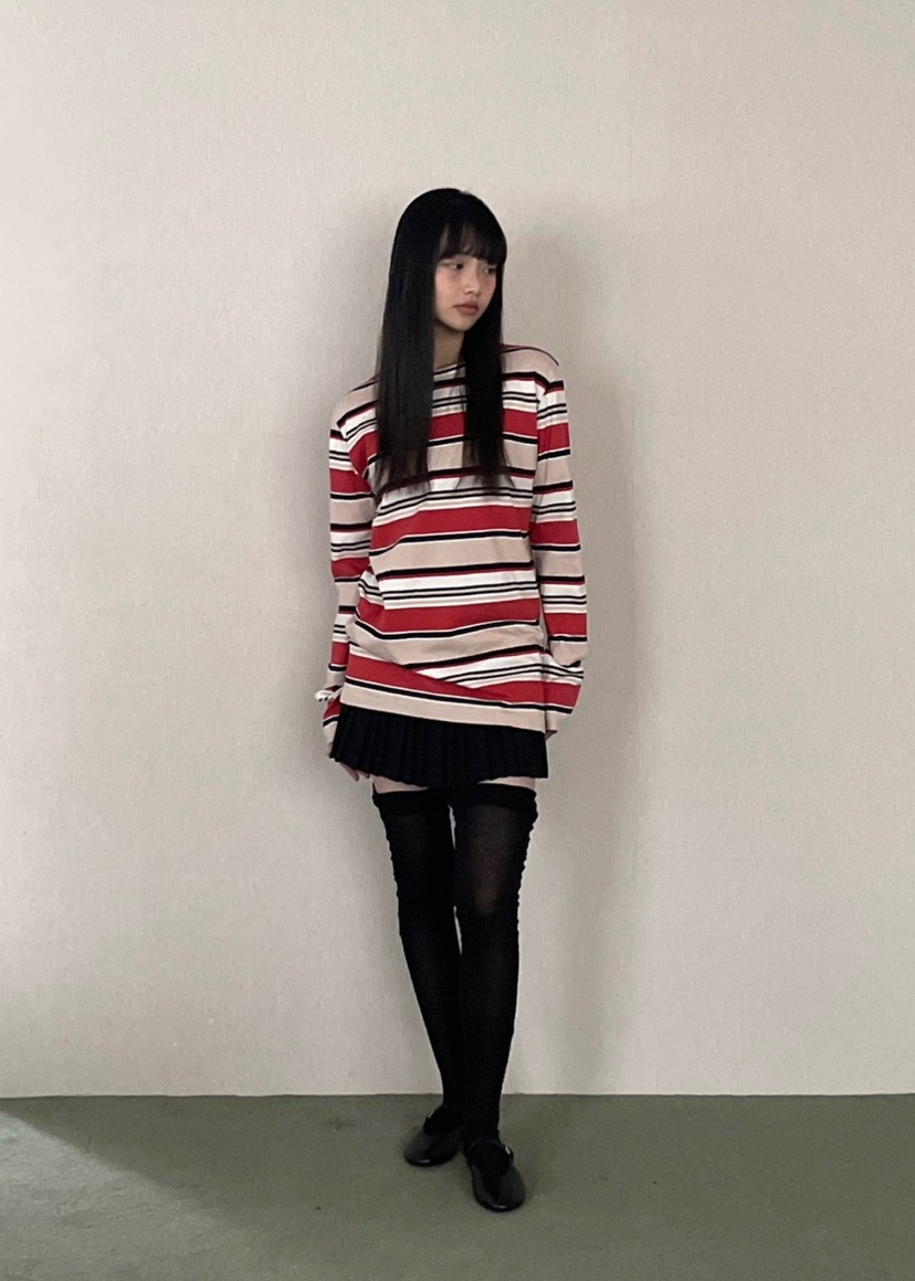 ANOTHER AVENUE韓國直郵女裝新品26春夏推薦時尚休閑襪子ANOTHER AVENUE襪子