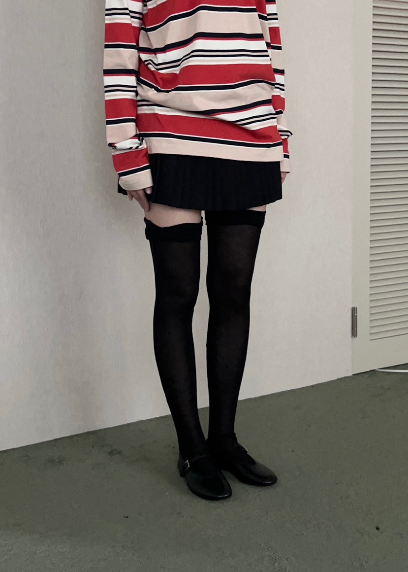 ANOTHER AVENUE韓國直郵女裝新品26春夏推薦時尚休閑襪子ANOTHER AVENUE襪子