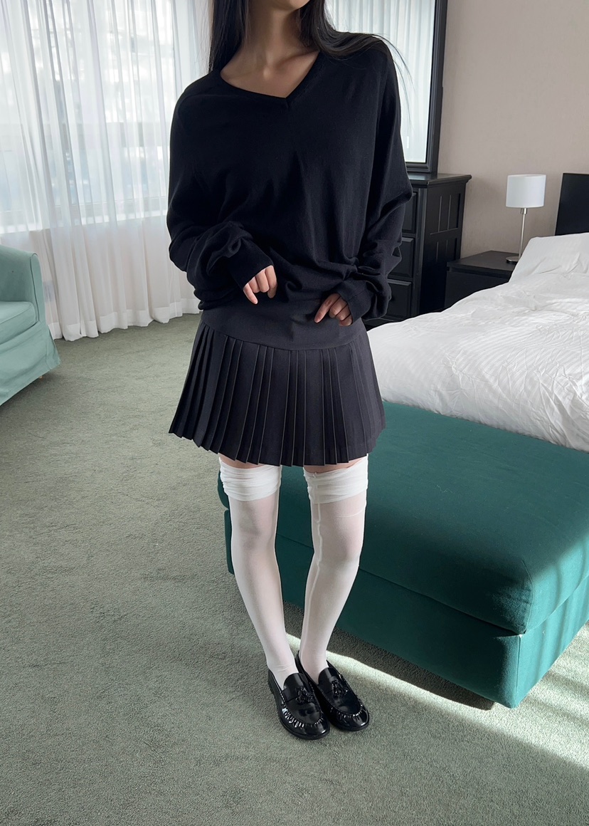 ANOTHER AVENUE韓國直郵女裝新品26春夏推薦時尚休閑襪子ANOTHER AVENUE襪子