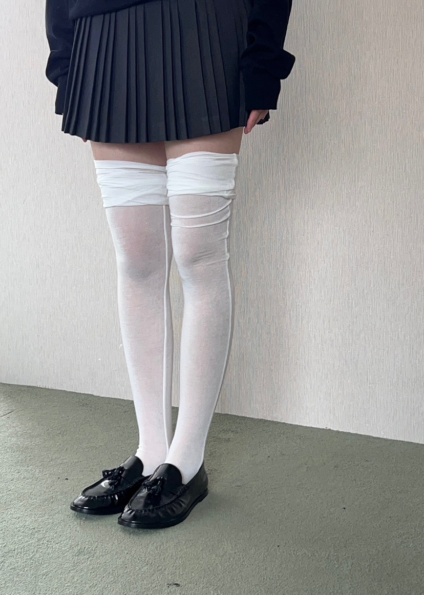 ANOTHER AVENUE韓國直郵女裝新品26春夏推薦時尚休閑襪子ANOTHER AVENUE襪子