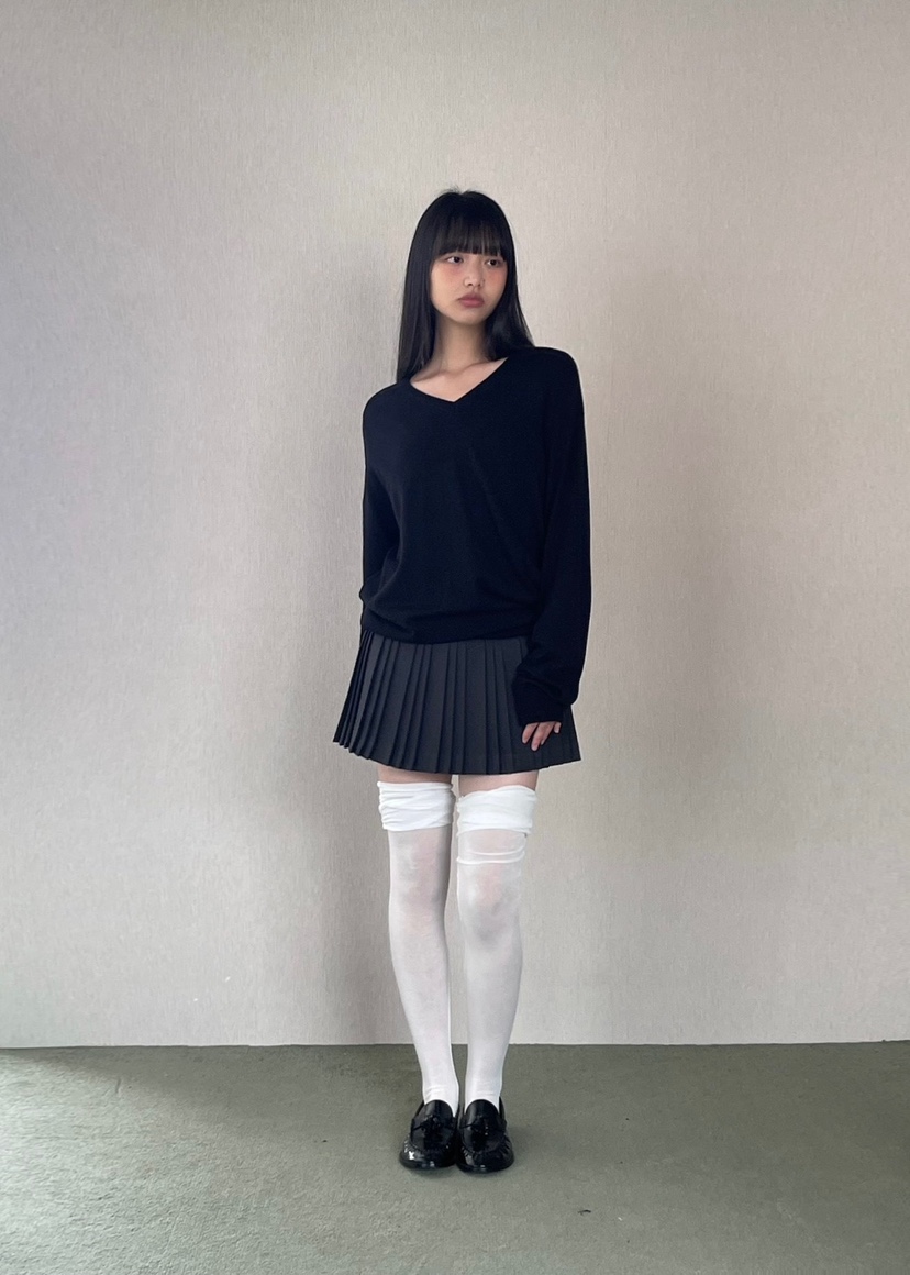 ANOTHER AVENUE韓國直郵女裝新品26春夏推薦時尚休閑襪子ANOTHER AVENUE襪子