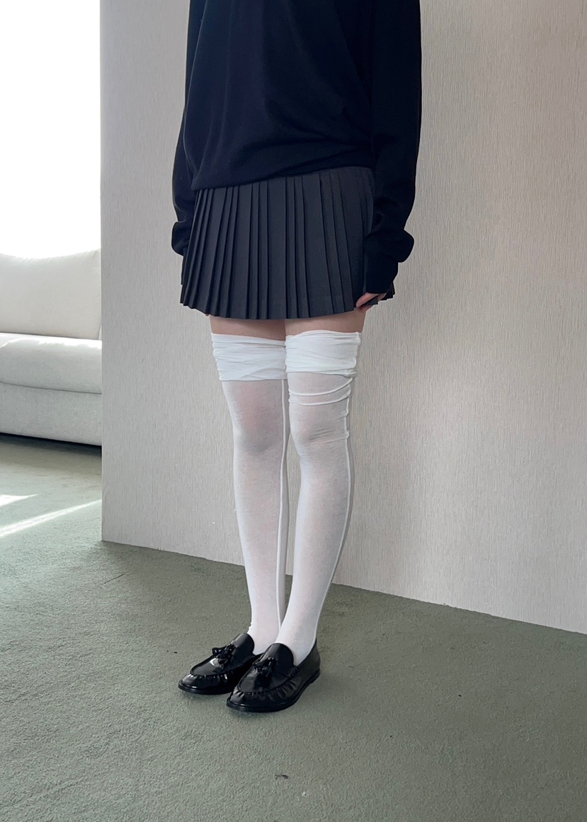 ANOTHER AVENUE韓國直郵女裝新品26春夏推薦時尚休閑襪子ANOTHER AVENUE襪子