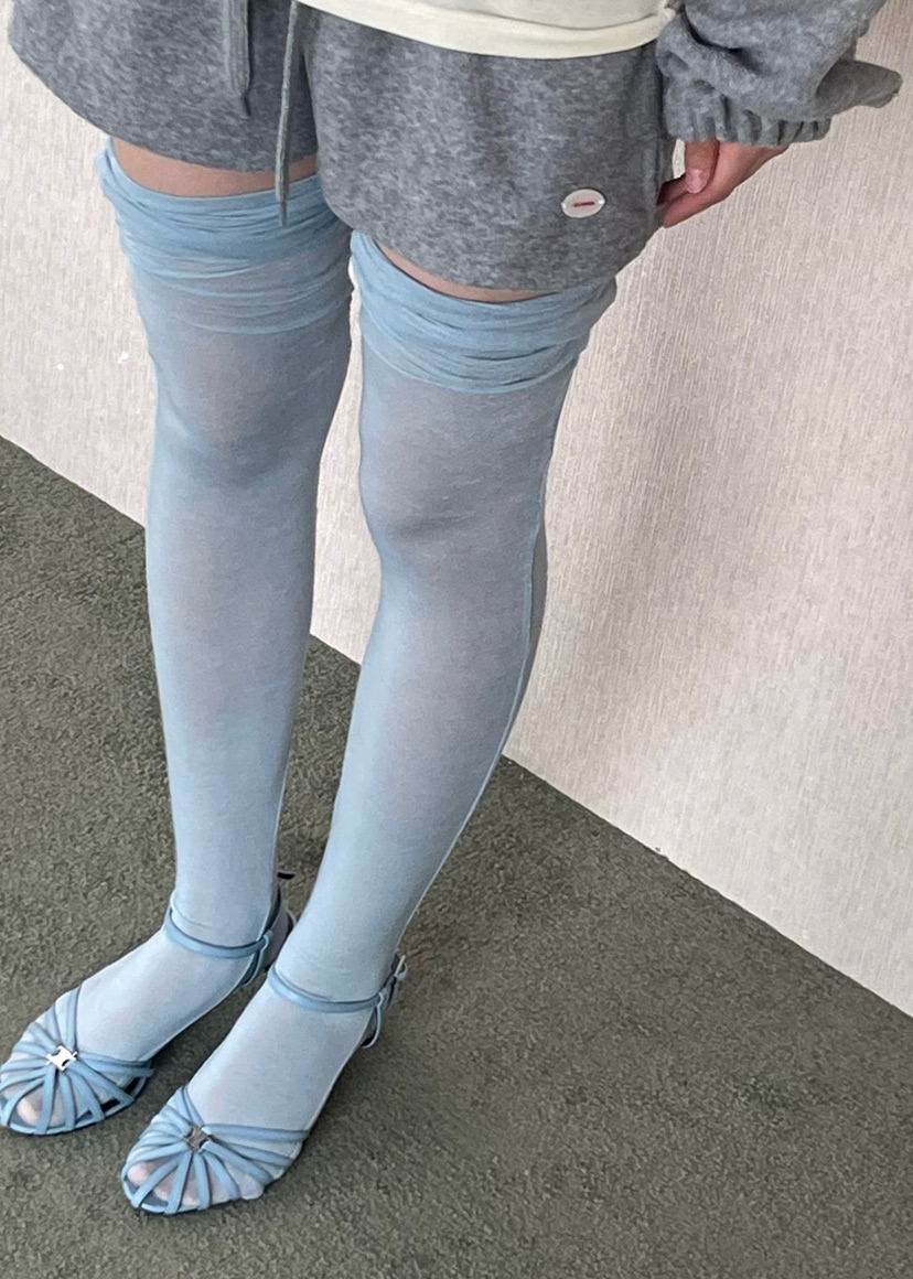 ANOTHER AVENUE韓國直郵女裝新品26春夏推薦時尚休閑襪子ANOTHER AVENUE襪子