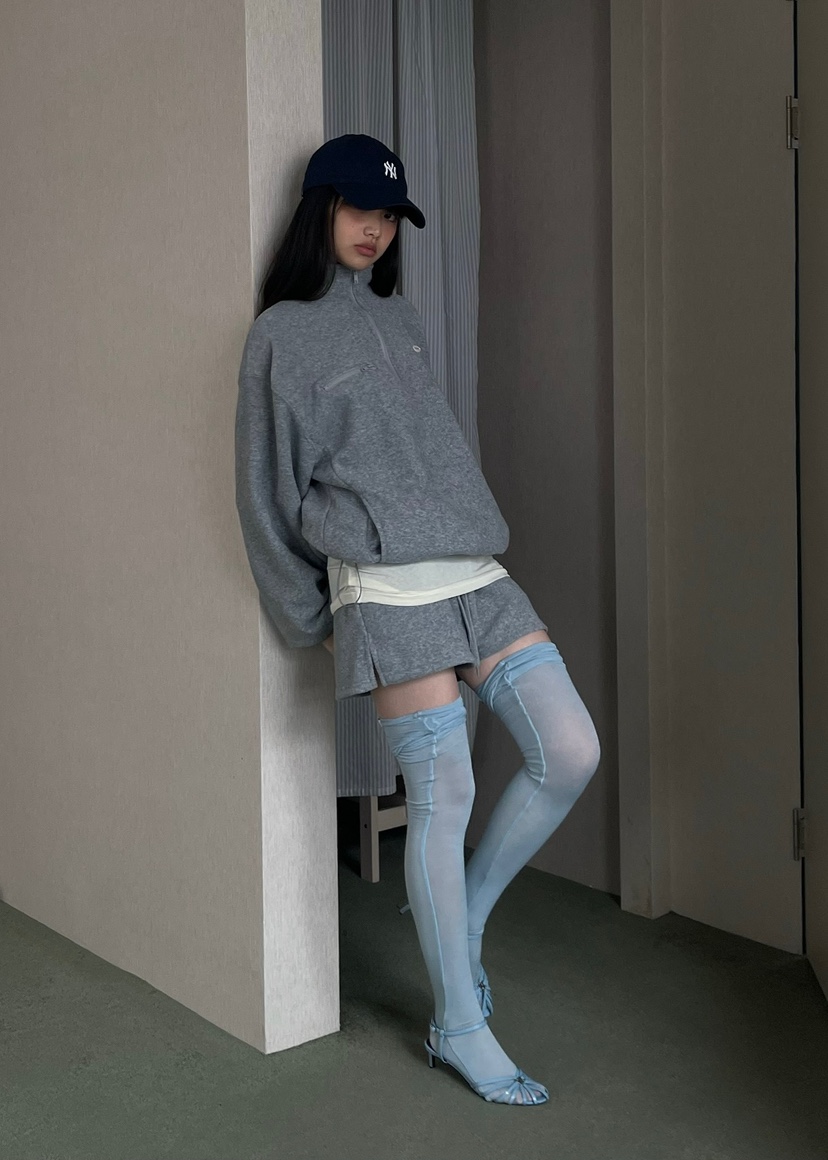 ANOTHER AVENUE韓國直郵女裝新品26春夏推薦時尚休閑襪子ANOTHER AVENUE襪子