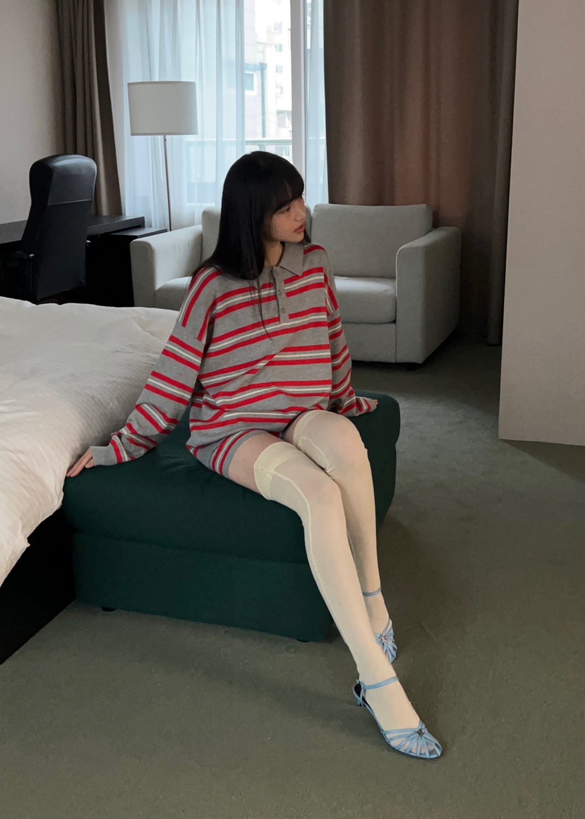 ANOTHER AVENUE韓國直郵女裝新品26春夏推薦時尚休閑襪子ANOTHER AVENUE襪子