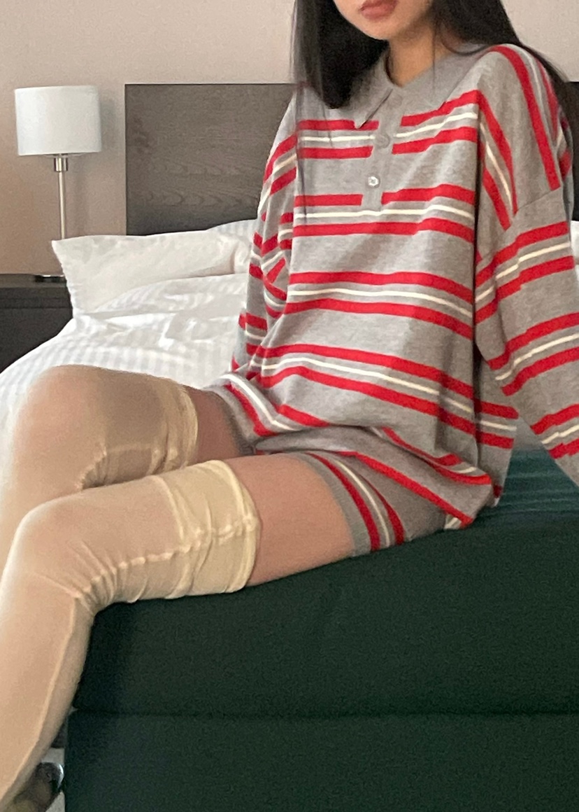 ANOTHER AVENUE韓國直郵女裝新品26春夏推薦時尚休閑襪子ANOTHER AVENUE襪子