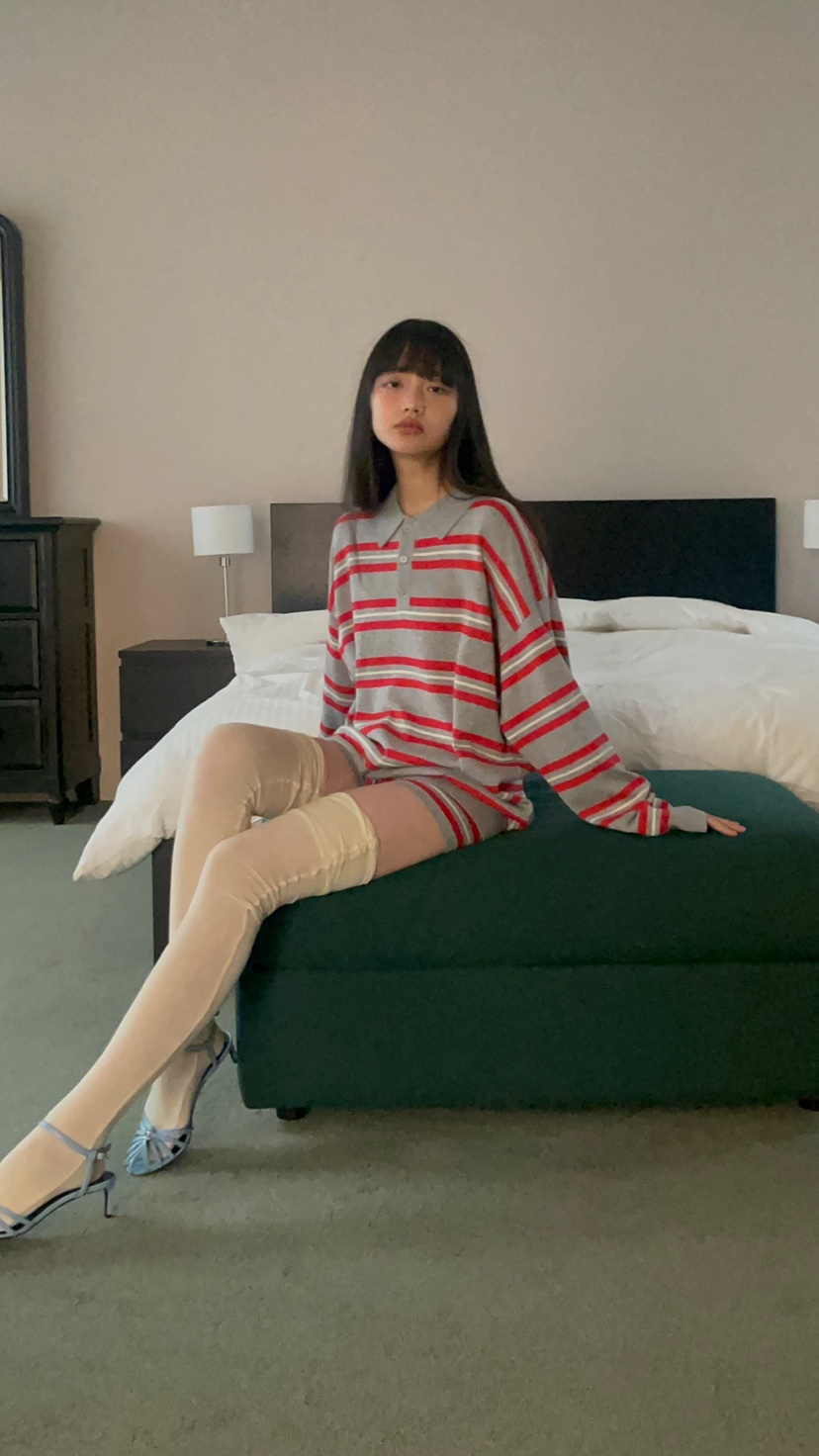 ANOTHER AVENUE韓國直郵女裝新品26春夏推薦時尚休閑襪子ANOTHER AVENUE襪子