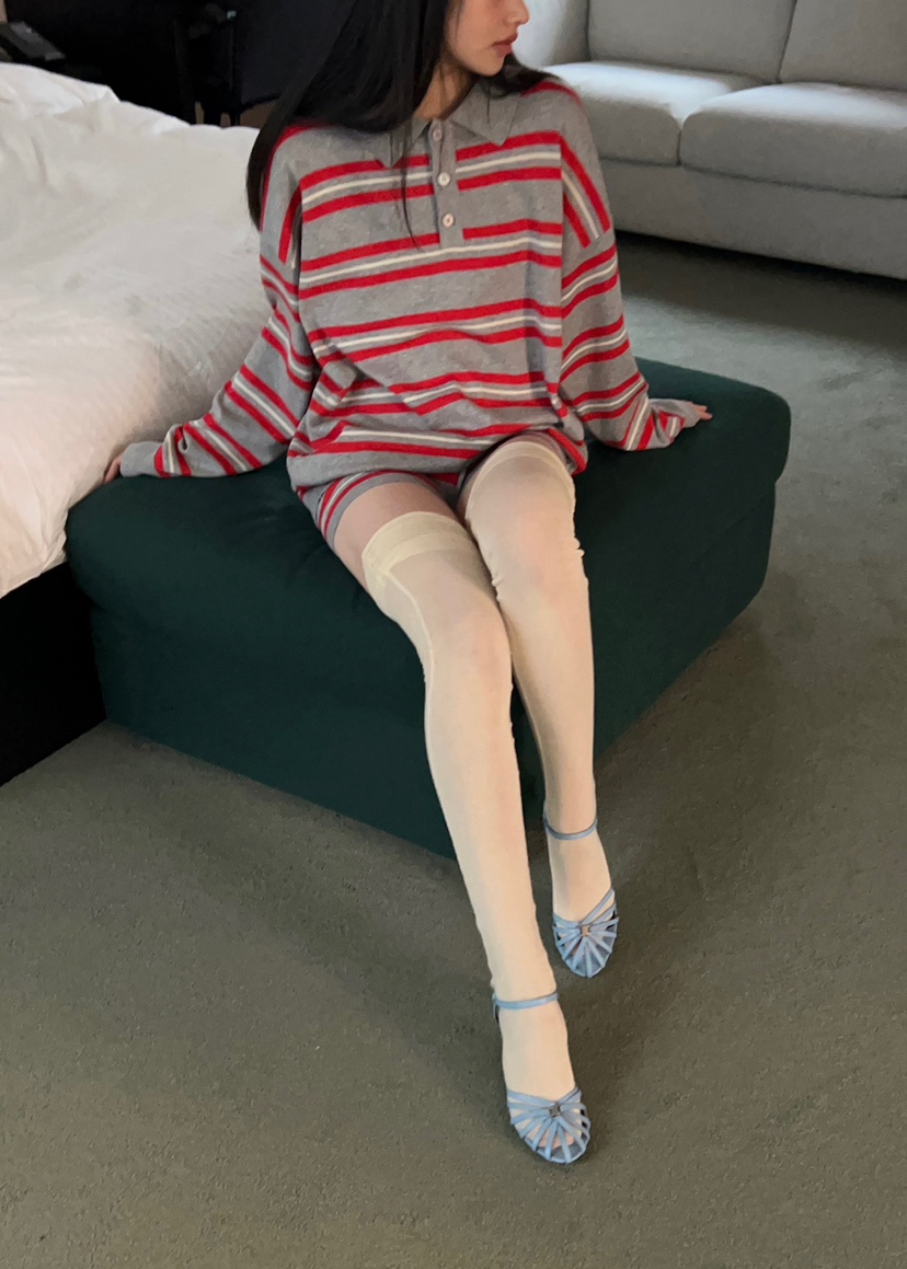 ANOTHER AVENUE韓國直郵女裝新品26春夏推薦時尚休閑襪子ANOTHER AVENUE襪子