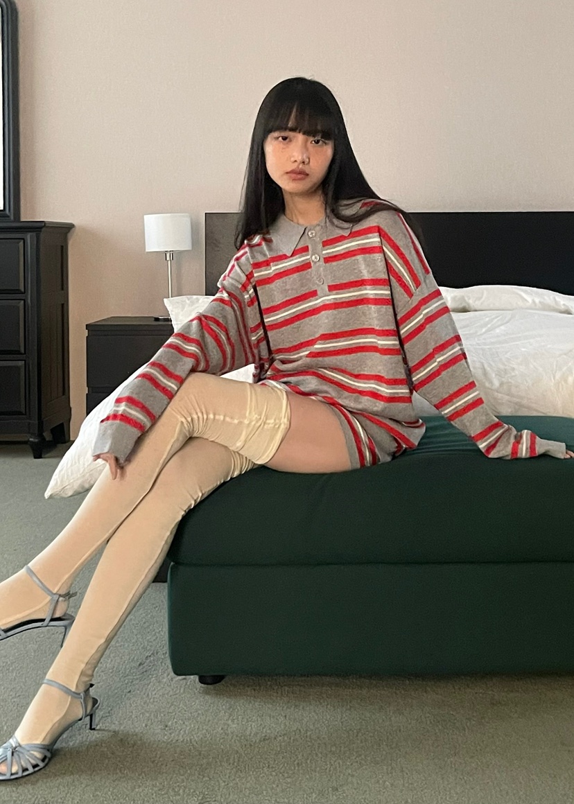 ANOTHER AVENUE韓國直郵女裝新品26春夏推薦時尚休閑襪子ANOTHER AVENUE襪子