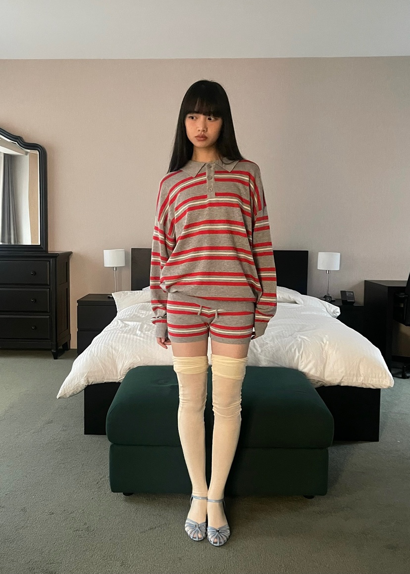 ANOTHER AVENUE韓國直郵女裝新品26春夏推薦時尚休閑襪子ANOTHER AVENUE襪子