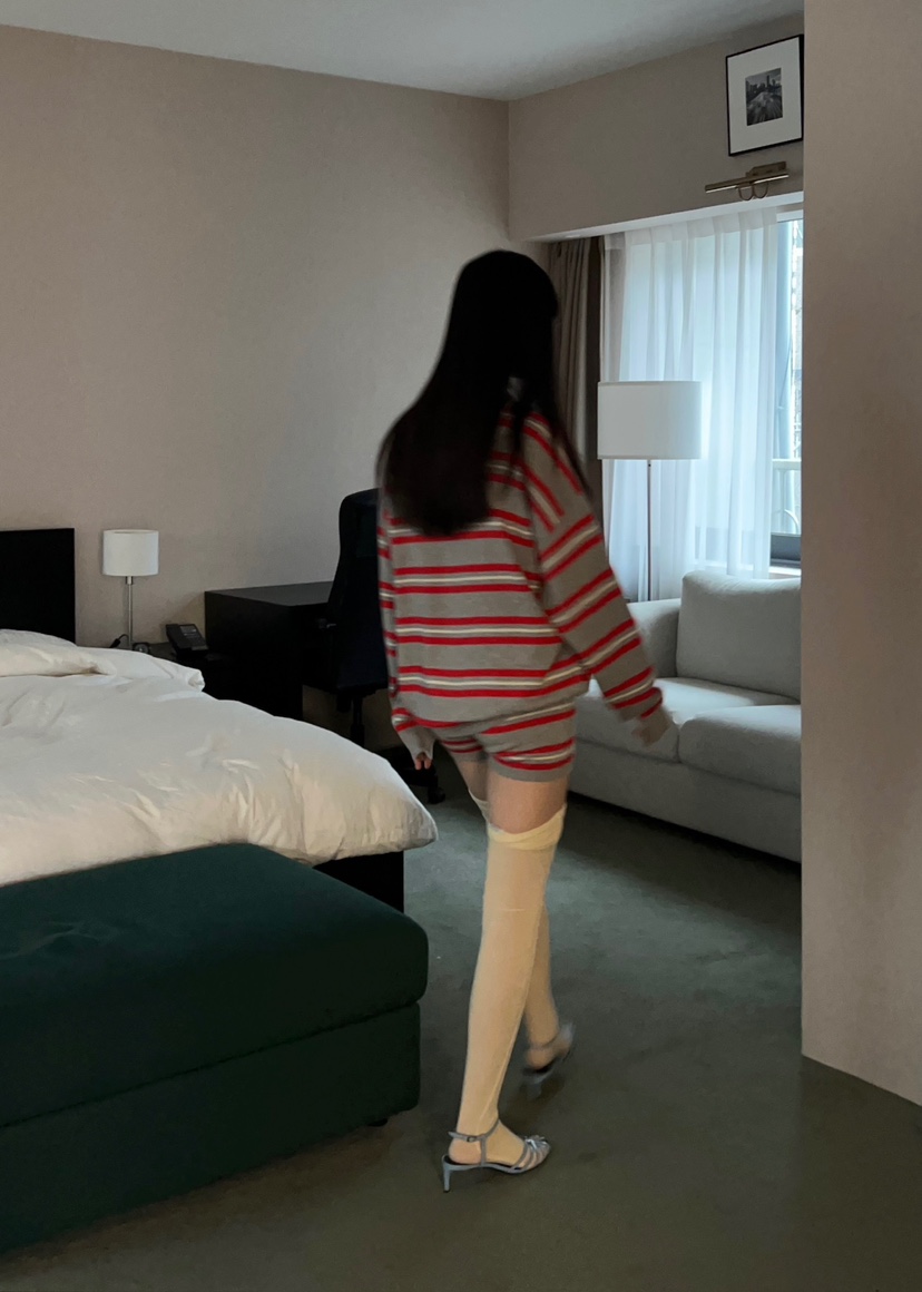 ANOTHER AVENUE韓國直郵女裝新品26春夏推薦時尚休閑襪子ANOTHER AVENUE襪子