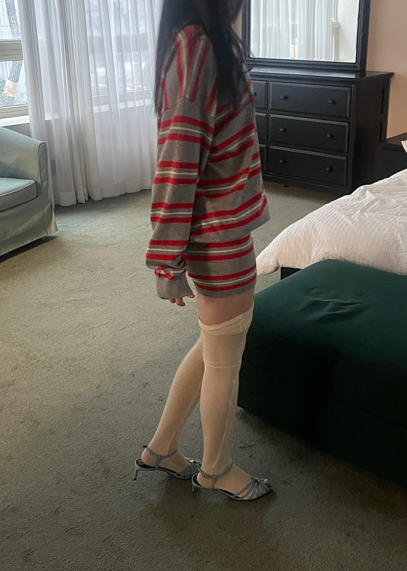 ANOTHER AVENUE韓國直郵女裝新品26春夏推薦時尚休閑襪子ANOTHER AVENUE襪子