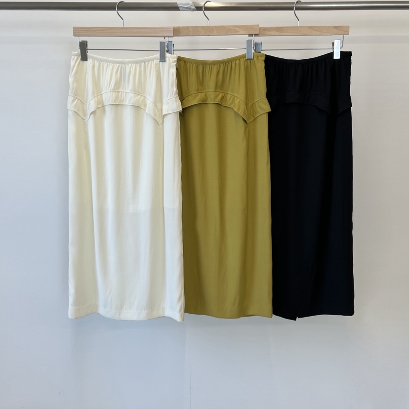 ANOTHER AVENUE韓國直郵女裝新品熱賣推薦職業休閑真品長裙ANOTHER AVENUE長裙