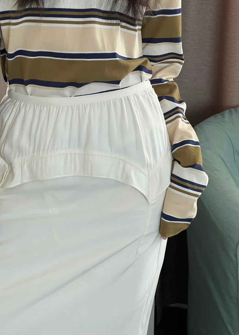 ANOTHER AVENUE韓國直郵女裝新品熱賣推薦職業休閑真品長裙ANOTHER AVENUE長裙