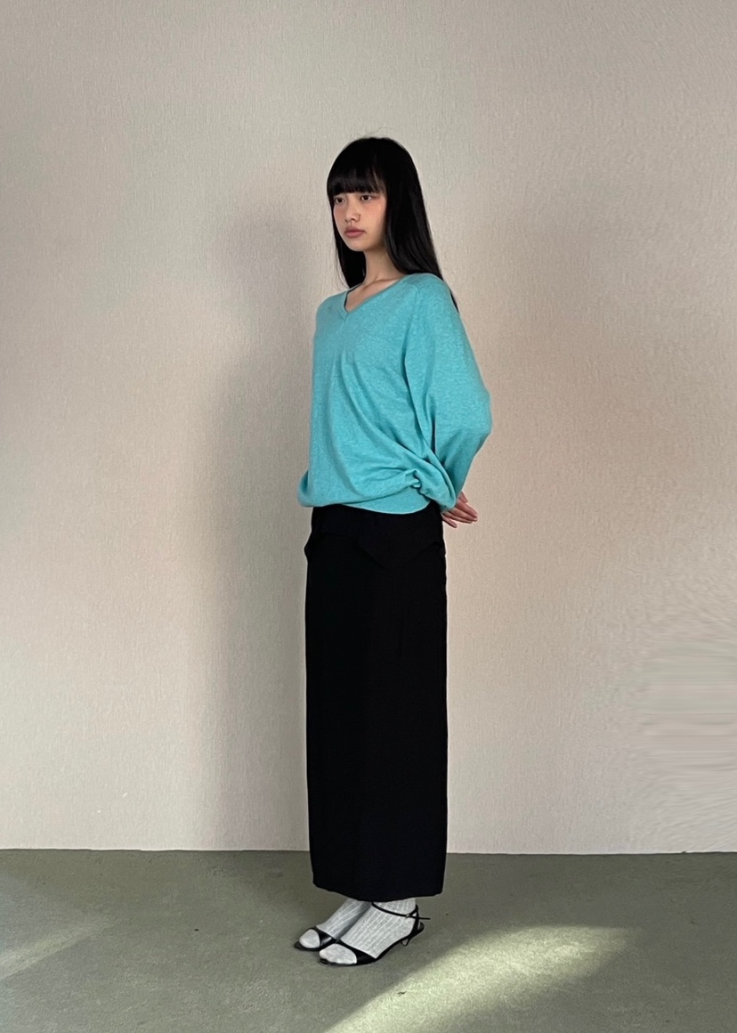 ANOTHER AVENUE韓國直郵女裝新品熱賣推薦職業休閑真品長裙ANOTHER AVENUE長裙