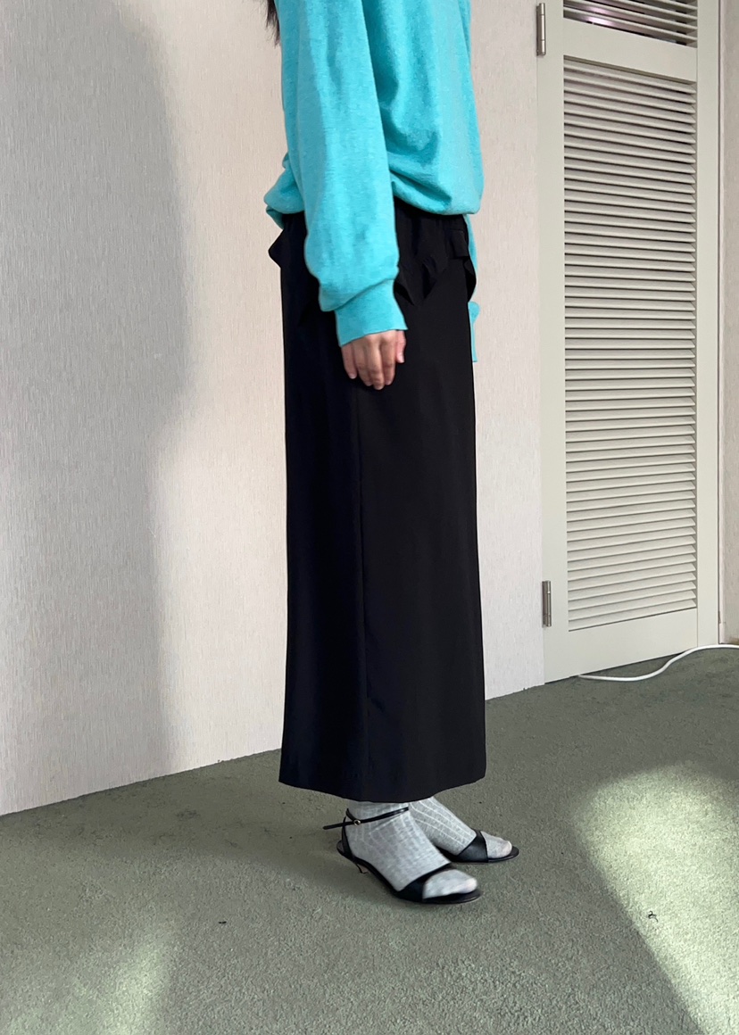 ANOTHER AVENUE韓國直郵女裝新品熱賣推薦職業休閑真品長裙ANOTHER AVENUE長裙