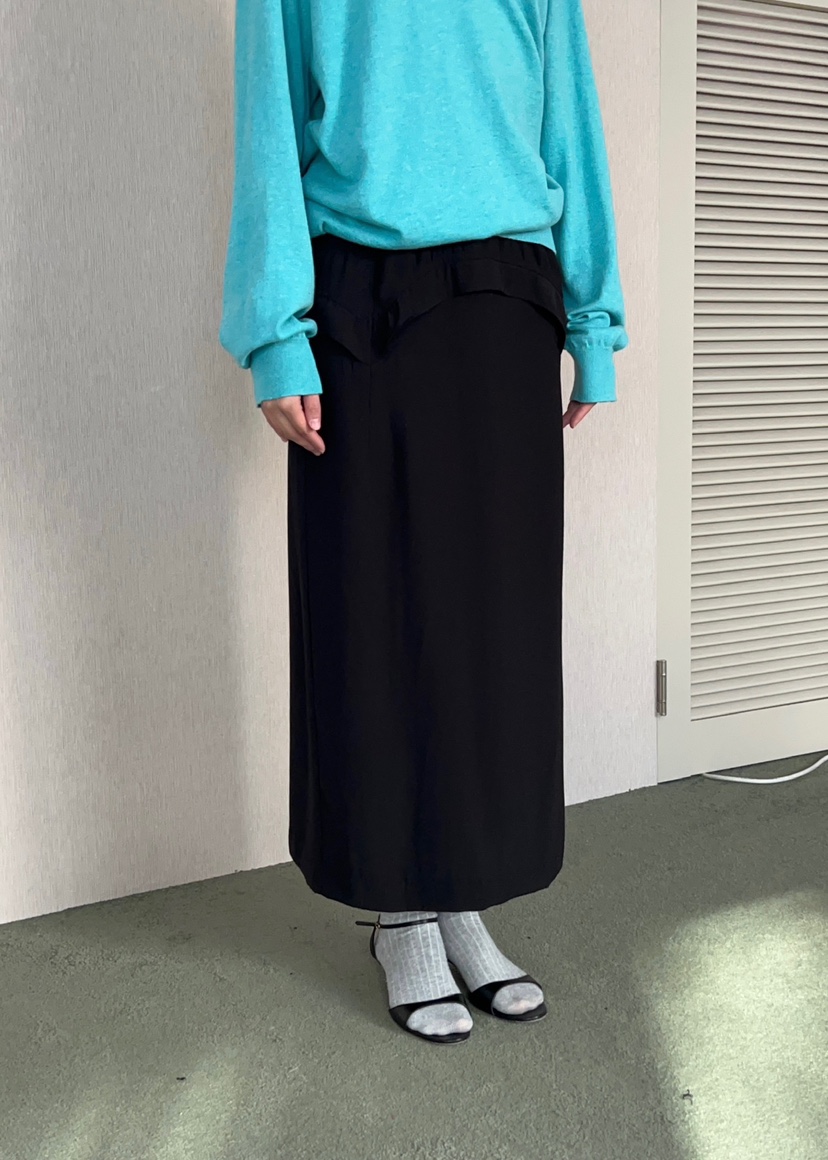 ANOTHER AVENUE韓國直郵女裝新品熱賣推薦職業休閑真品長裙ANOTHER AVENUE長裙