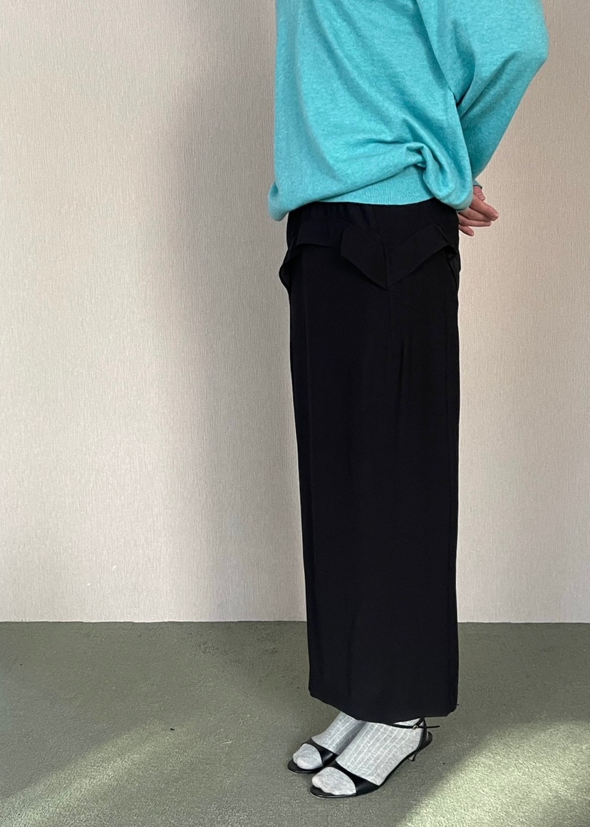 ANOTHER AVENUE韓國直郵女裝新品熱賣推薦職業休閑真品長裙ANOTHER AVENUE長裙