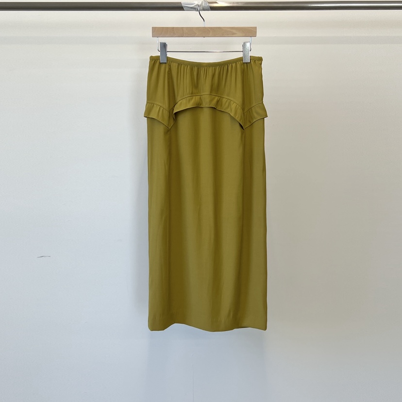 ANOTHER AVENUE韓國直郵女裝新品熱賣推薦職業休閑真品長裙ANOTHER AVENUE長裙圖色1