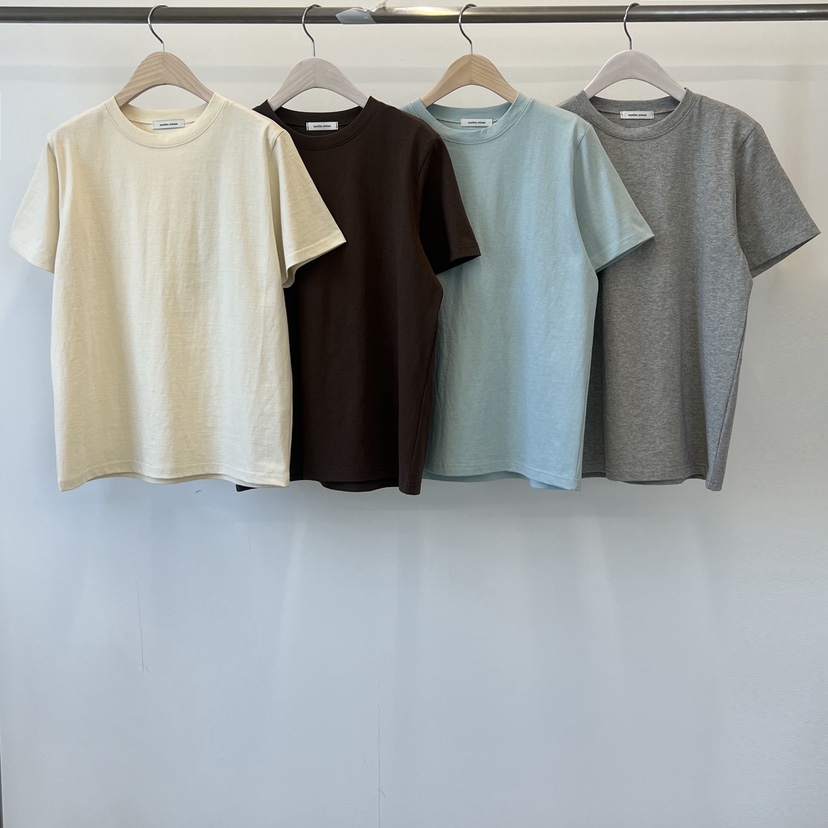 ANOTHER AVENUE東大門實拍女士新品真品時尚休閑熱賣T恤ANOTHER AVENUET恤